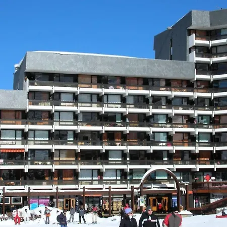 Du Lou - 4 Pers Aux Pieds Au Coeur Des Menuires Mae-5054 Saint-Martin-de-Belleville