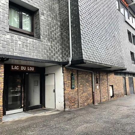 Apartment Du Lou - 4 Pers Aux Pieds Au Coeur Des Menuires Mae-5054