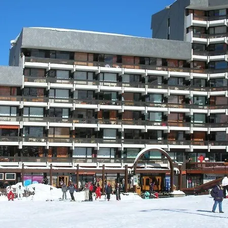 Du Lou - 4 Pers Aux Pieds Au Coeur Des Menuires Mae-5054 * Saint-Martin-de-Belleville