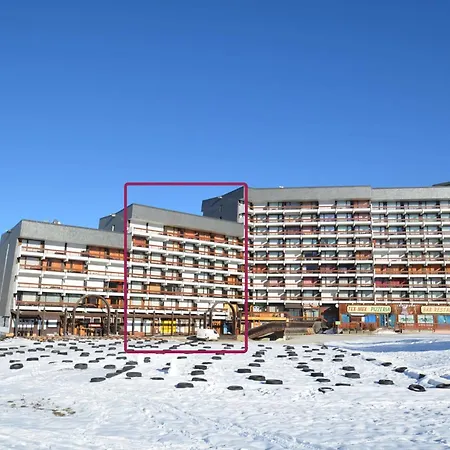 Appartement Du Lou - 4 Pers Aux Pieds Au Coeur Des Menuires Mae-5054 Saint-Martin-de-Belleville
