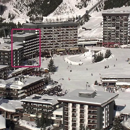 Appartement Du Lou - 4 Pers Aux Pieds Au Coeur Des Menuires Mae-5054